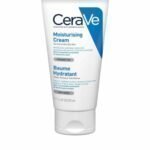 CeraVe Moisturising Ενυδατική Κρέμα Σώματος με Υαλουρονικό Οξύ για Ξηρές Επιδερμίδες 50ml