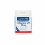 Lamberts Co Enzyme Q10, Capsules, 30 x 30mg