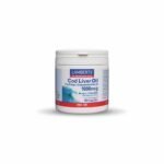 Lamberts Cod Liver Oil, Caps, 180 x 1000mg