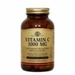 Solgar Vitamin C 1000mg 100 φυτικές κάψουλες