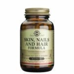 Solgar Skin Nails and Hair 60 ταμπλέτες