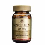 Solgar Gentle Iron 20mg 90 φυτικές κάψουλες