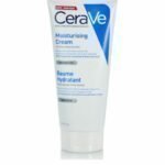 CeraVe Moisturising Ενυδατική Κρέμα Σώματος με Υαλουρονικό Οξύ για Ξηρές Επιδερμίδες 177ml