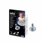 Braun Αξεσουάρ Ωτοσκοπίων Thermoscan LF40 Ανταλλακτικά Φίλτρα μιας Χρήσης 40τμχ