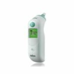 Braun IRT 6515 Ψηφιακό Θερμόμετρο Αυτιού με Υπέρυθρες Κατάλληλο για Μωρά
