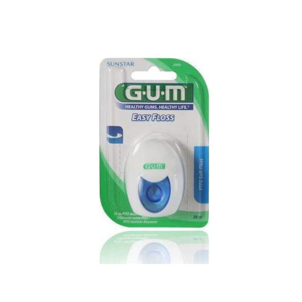 7290002427094 - 2023-03-15T131104.124 GUM Easy Floss Οδοντικό Νήμα 30m - Image 1