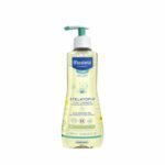 Mustela Stelatopia Cleansing Oil για Ατοπικό Δέρμα 500ml με Αντλία