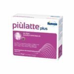 Humana Piulatte Plus, Sachets, 14x5g