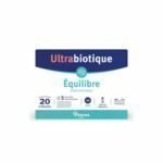 Nutrisante Ultrabiotique Equilibre Προβιοτικά 10 κάψουλες