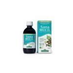Naturando Sana Mucil, Syrup, 200ml