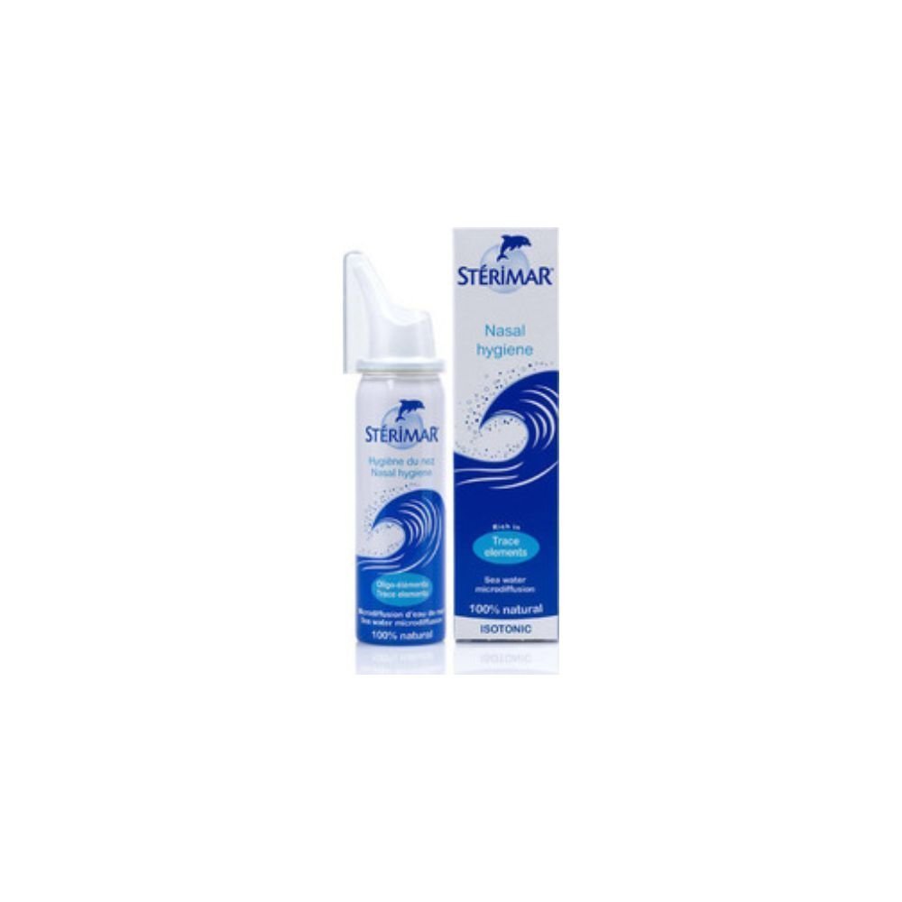 7290002427094 - 2023-03-30T173207.975 Sterimar Nasal Hygiene Ρινικό Σπρέι με Θαλασσινό Νερό για Όλη την Οικογένεια από 3 Ετών 100ml - Image 1