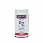 Lamberts A - Z Multi Vitamins & Minerals, Tablets, 30