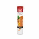 Lanes Vitamin C Pineapple - Mango, Efferv. Tabl, 20 x 1000mg