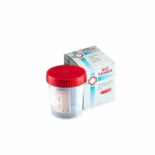 Moretti Sterile Urine, Container, 120ml
