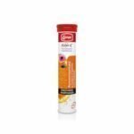 Lanes Ester - C + Echinacea + Sambucus Blackcurrant, Efferv. Tabl, 20
