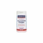 Lamberts Vitamin B-100 Complex, Tablets, 60 x 100mg
