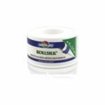 Master Aid Roll-Silk, Plasters, 5m x 2,5cm