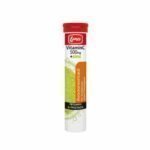 Lanes Vitamin C + Zinc Lemon (Promotion), Efferv. Tabl, 20 x 500mg
