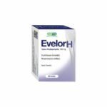 Evelor H, Tablets, 30 x 200mg