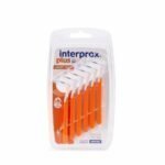 Interprox Plus Super Micro 2G (Orange), Brushes, 6