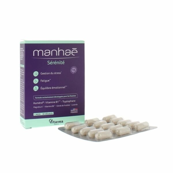 Manhae Serenity, Capsules, 30
