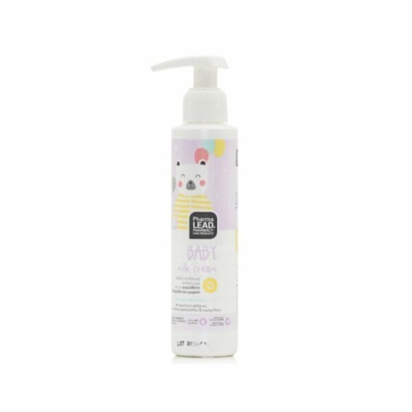 Pharmalead Baby Milk Face & Body, Cream, 150ml