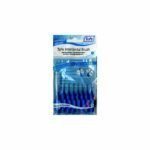 Tepe Interdental Xfine Blue, Brush , 8 x 0.6mm