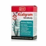 Lanes Kcaligram SlimBody Απώλεια Βάρους Συμπλήρωμα για Αδυνάτισμα 60 κάψουλες