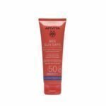 Apivita Bee Sun Safe Spf50 Hydra Fresh Face & Body, Milk, 100ml