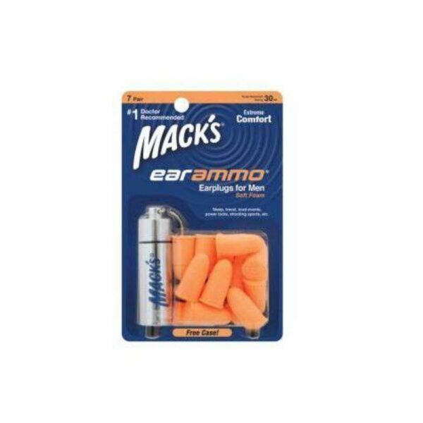 Mack's Ear Ammo Men Soft Foam