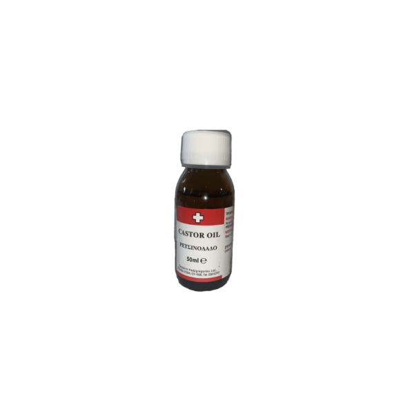 Castor Oil 50ml, Liquid