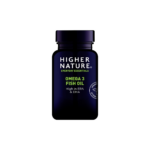 Higher Nat. Omega 3 Fish Oil, Caps, 90 x 1000mg