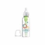 Dr. Brown's Options+ Narrow Anti - Colic Lion White, Bottle, 250ml x 0m+