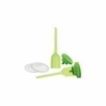 Dr. Brown's Option+ Wide-Neck Replacement Vent, Kit, 2