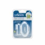 Dr. Brown's Silicone Finger, Tooth Brush, 3m+