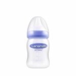 Lansinoh Momma Natural Wave Silicon Slow Flow, Bottle, 160ml