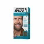J F M Beard Medium Brown M-35, Liquid