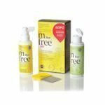 M Free Αντιφθειρικό Χτενάκι , Σαμπουάν & Λοσιόν Mfree Lice Free Set 3τμχ