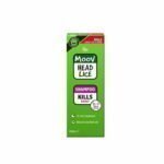 Moov Head Lice, Shampoo, 200ml