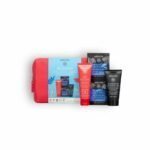 Apivita Bee Sun Safe Hydra Sensitive Soothing Face Cream Spf50+(+Gift Face Mask+Black Detox Cleansing Gel) 50ml+2x8ml+50ml Set 0