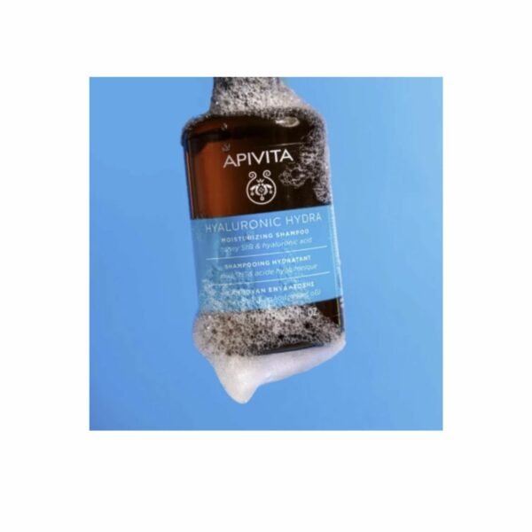 Apivita Hyaluronic Hydra Moisturizing 250ml Shampoo 0