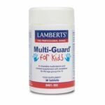 Lamberts Multi - Guard For Kids, Tablets, 100