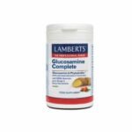 Lamberts Glucosamine Complete, Tablets, 60