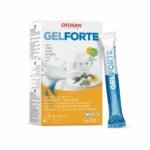 Otosan Gola Throat Forte Gel, Sticks, 14x10ml