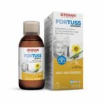 Otosan Fortuss, Syrup, 180g x 1year+