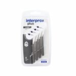 Interprox Plus 2G X - Maxi Soft Grey, Brushes, 4
