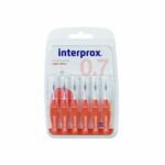 Interprox Interproximal Super Micro Orange, Brushes, 6 x 0.7