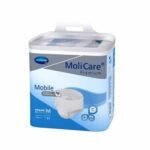 Molicare Mobile No2 Medium, Napkins, 14 x 80-120cm