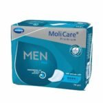Molicare / Molimed Premium For Men Protect, Napkins, 14
