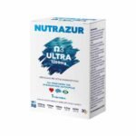 Nutrazur Omega 3 Ultra 30 Capsules 1300mg